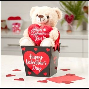 COPY - ❤Valentine's Day Sweetheart Teddy Bear 2021"Happy